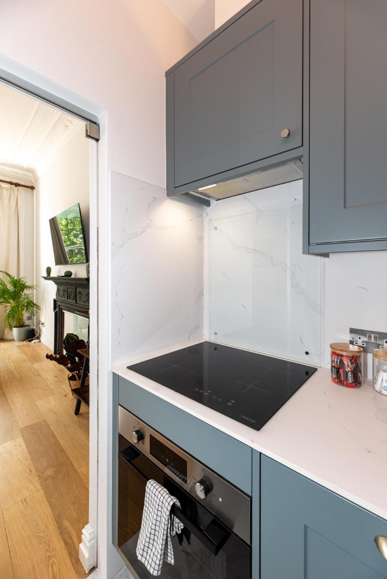 2-Bedroom Victorian Apartment In Kensington Londýn Exteriér fotografie