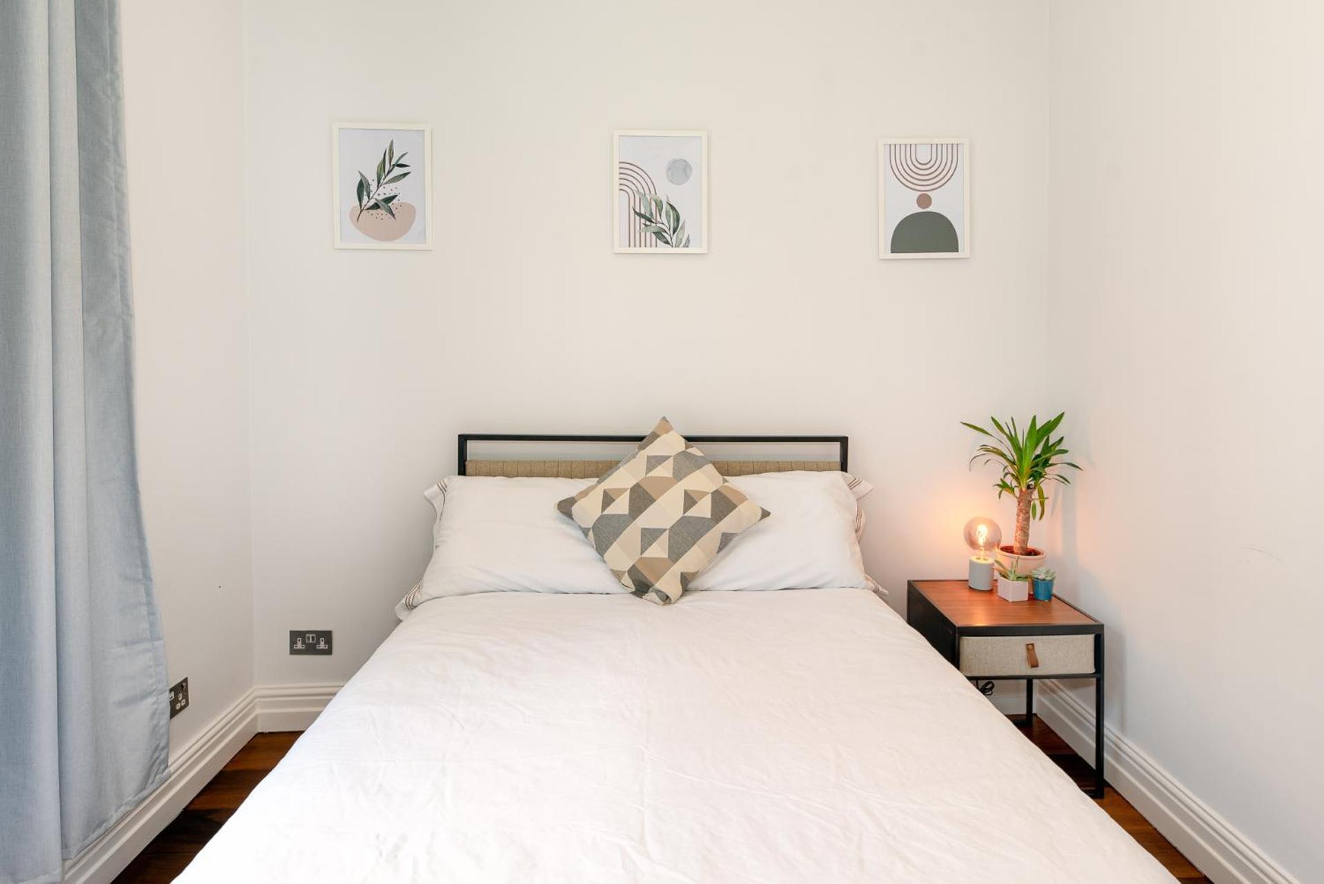 2-Bedroom Victorian Apartment In Kensington Londýn Exteriér fotografie