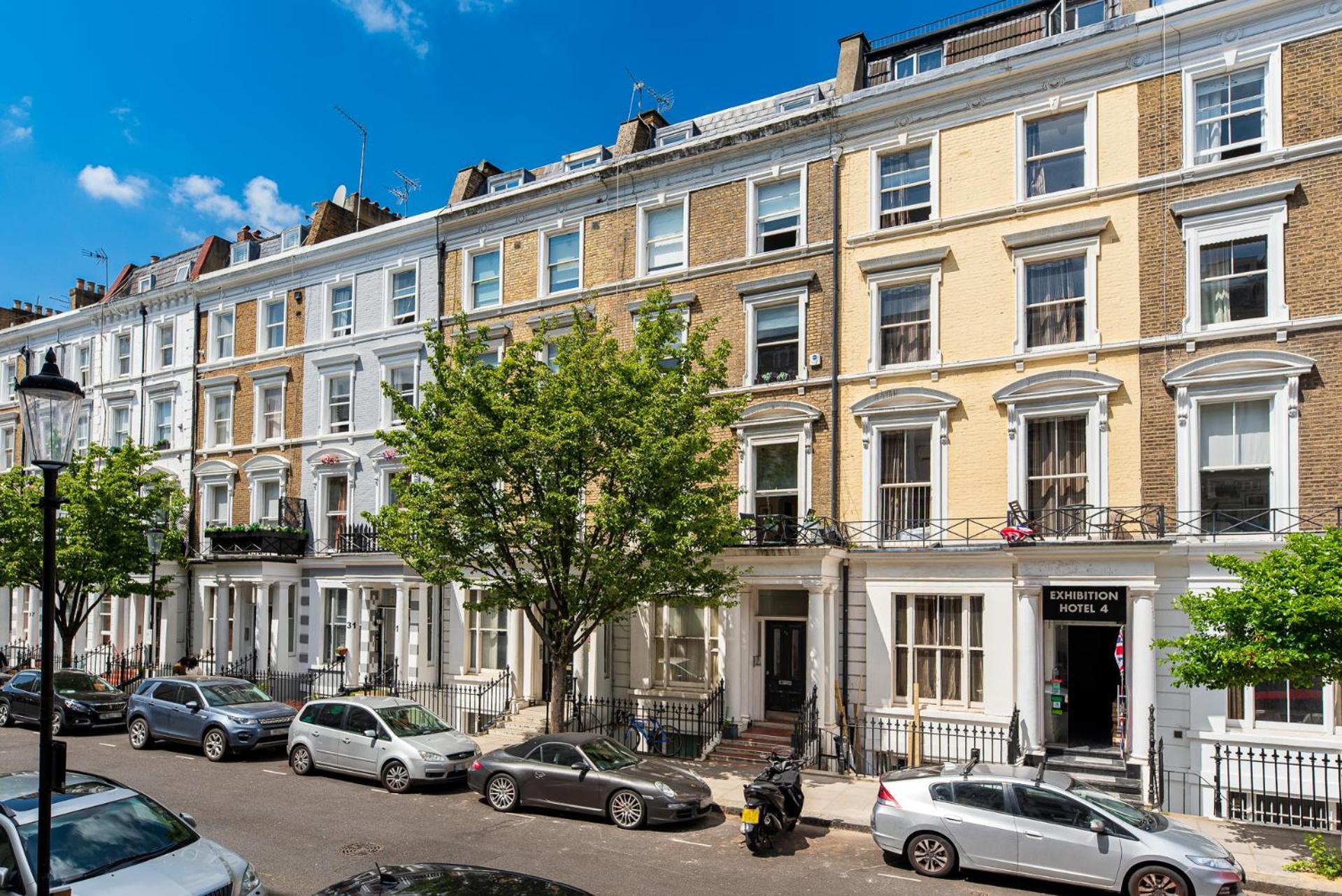 2-Bedroom Victorian Apartment In Kensington Londýn Exteriér fotografie
